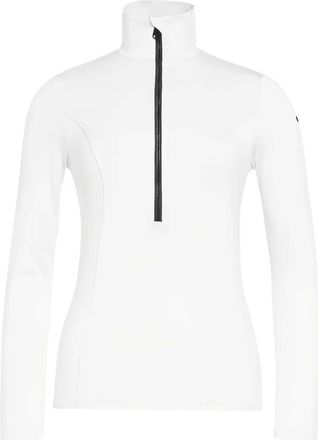 Goldbergh Serena half-zip ski top - White