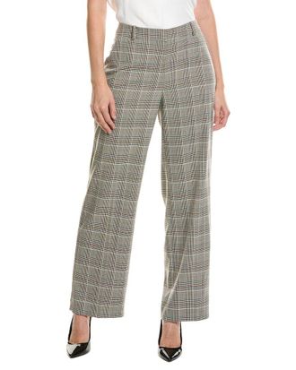 Anne Klein Wide Leg Pant