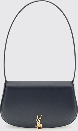 Saint Laurent Borsa Voltaire Mini Saint Laurent in pelle Box