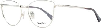 Max Mara Gouden Dames Optische Monturen Cat Eye - Dames - Brillen - Grijs - ONE Size - Accessoires