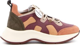 Hogan H585 Colour-Block Sneakers