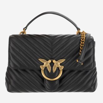 Pinko Borsa Classica Puff Pinko Love Lady