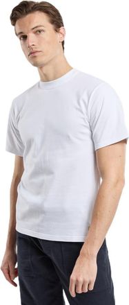 Armor Lux Armor Lux Mens Heritage Jumper, White, S