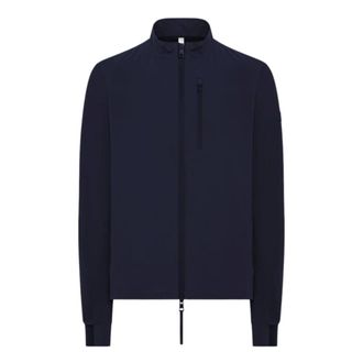 Duno Light Jackets, male, Blue, Size: 3XL Hybrid Packable Bomber Jacket