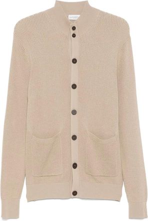 Ballantyne Cardigan in maglia - Toni neutri