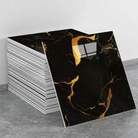 OEM (10 Piezas, 30&times;30 Cm, Q043) Adhesivos De Pared Autoadhesivos Para Azulejos, Textura M&aacute;rmol, Decoraci&oacute;n De Paredes, Material Pet, Aptos Para Cocinas, B