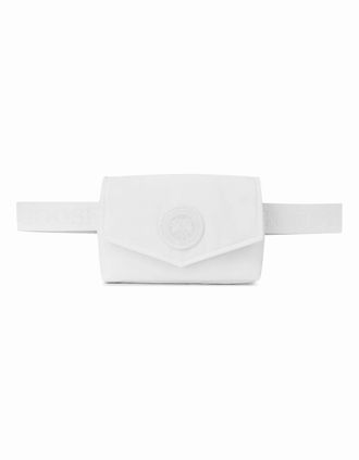 Canada Goose Mens Canada Goose Mini Belt Bag in White