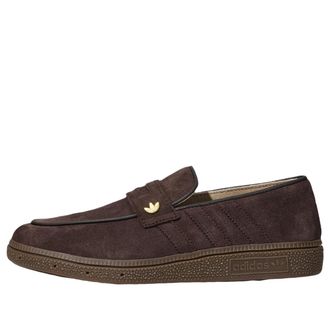 adidas Handball Spezial Loafer Aurora Coffee Gum LA8060