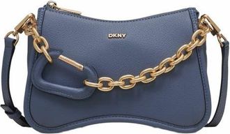 DKNY Adria Crossbody Bag in Steel Blue at Nordstrom