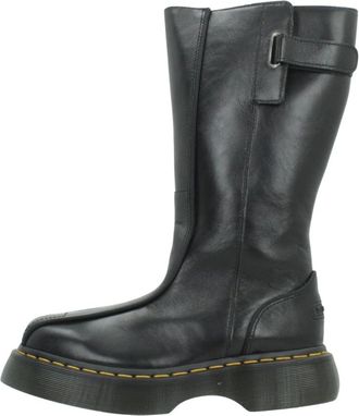 Dr. Martens Buzz Hi - Shoes - Mujer - Negro - 38 EU