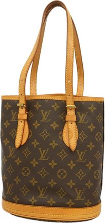 Louis Vuitton Brown Tote Bag (Pre-Owned)