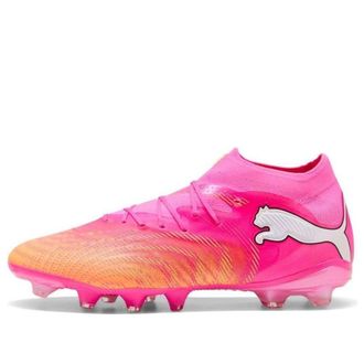 Puma Future 9 Pro FG/AG Poison Pink Sun Stream 108712-05