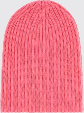 Umit Benan Beanie Hat in 100% Cashmere with a Ribbed Design