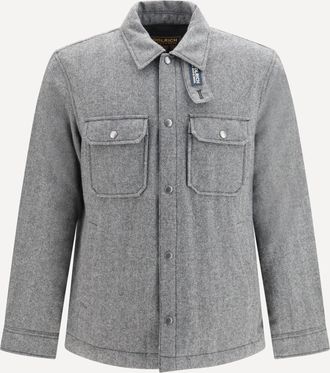 Woolrich Alaskan Check Jacket Male L