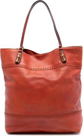 Gucci Pre-owned Gucci Large Leather Laidback Crafty Tote Ladies 338999 000926