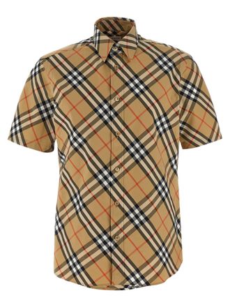 Men's Burberry Checkered Shirts - up to −75% | Stylight