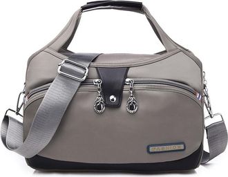 Generic Beautifuldeer Anti-Theft Crossbody Bag for Women - Waterproof Oxford Handbag, Lightweight Large Capacity Messenger Bag for Work, Travel, Daily Use & U