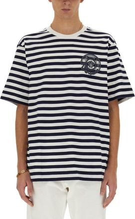 Versace Striped T-Shirt