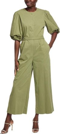 Rebecca Taylor Lightweight Trench Jumpsuit