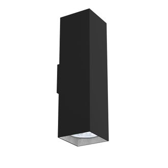 Lumicom Cube Aplique Hoja