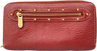 Louis Vuitton Tanami Long Wallet (Bi-Fold) (Pre-Owned)