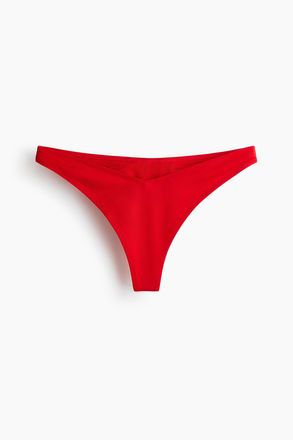 H&M Tanga-Bikinihose - Red