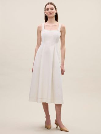 Rebecca Taylor Cora Denim Dress