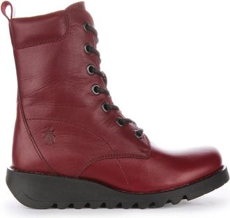 FLY London Silf015 Lace-up Boot