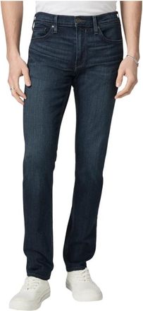 Paige Lennox Slim Jeans - Heren - Slim Fit Jeans - Blauw - W30 - Katoen - Jeans