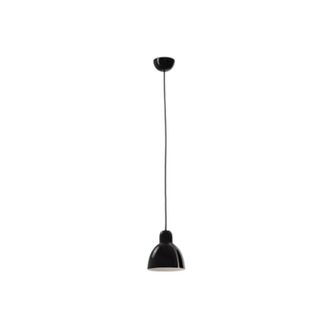 Faro Barcelona Faro Venice L&aacute;mpara Colgante C&uacute;pula Negra