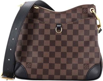 Louis Vuitton Odeon Nm Handbag Damier Pm (Authentic Pre-Loved)