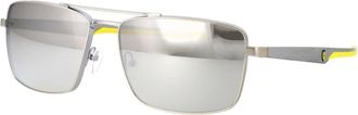 Ferrari Fz 5001 Zonnebril - Heren - Zonnebrillen - Grijs - 60 MM - Accessoires