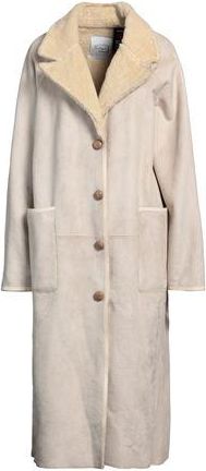 De Hart COATS & JACKETS - Shearling & Teddy on YOOX.COM