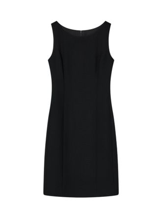 Emporio Armani Dresses Black