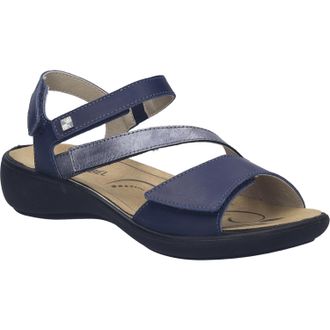 Josef Seibel Dames Sandalen Ibiza 02 in blauw