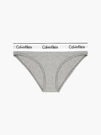 Calvin Klein Braguitas Cl&aacute;sicas Icon Cotton Modal