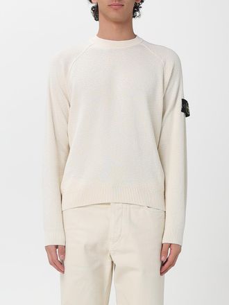 Stone Island Maglia LIGHT RAW HAND ORGANIC COTTON Stone Island