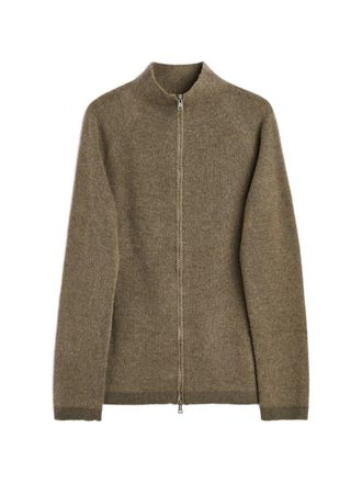 Our Legacy Line Zip Cardigan