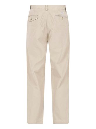 Polo Ralph Lauren Mens Trousers Beige Cotton