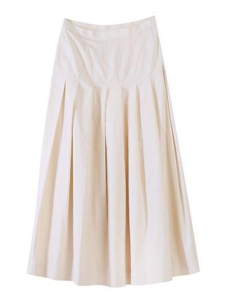 Paul Smith Long Pleated Skirt