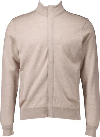 Paul & Shark Vest - Heren - Vesten - Beige - L - Truien & Vesten