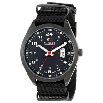 Calibre Trooper Mens Watch