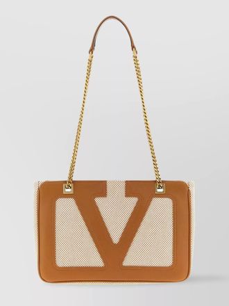 Valentino Garavani viva superstar cotton tote bag