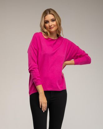 Tantra Losse fijngebreide trui