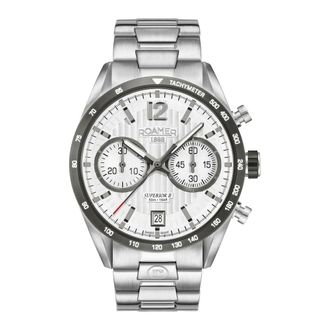 Roamer Uomo, Accessori, Grigio, Taglia unica, new