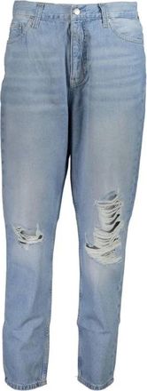 Calvin Klein Dames, Jeans, Blauw, Maat: W25