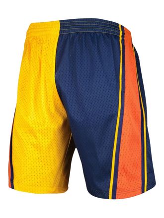 Mitchell & Ness NBA Golden State Warriors 2009 Swingman shorts - Yellow