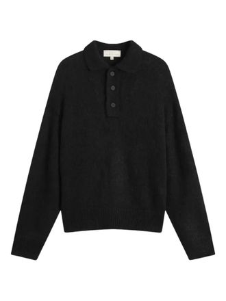 STUDIO NICHOLSON Dune sweater - Zwart