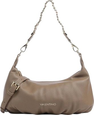 Valentino Lena Schoudertas - Dames - Tassen - Bruin - Maat: ONE Size