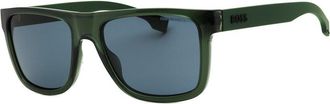 HUGO BOSS Mens Boss 1647/S 55Mm Sunglasses